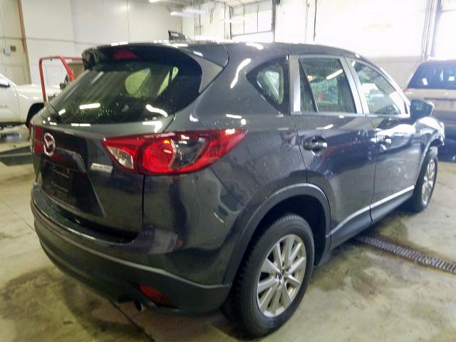 Photo 3 VIN: JM3KE4BY3G0794157 - MAZDA CX-5 SPORT 