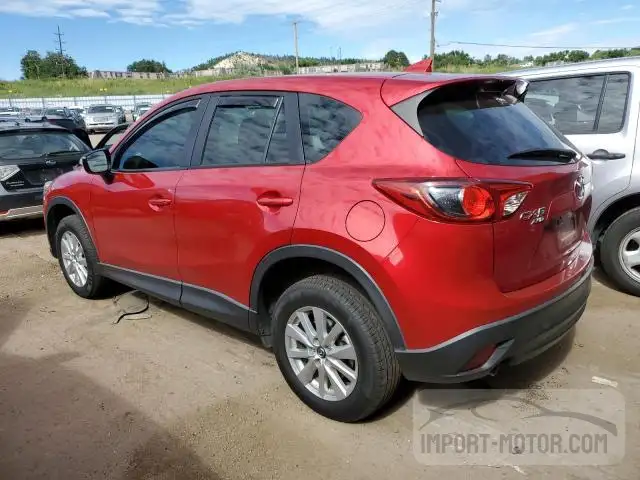 Photo 1 VIN: JM3KE4BY3G0808378 - MAZDA CX-5 