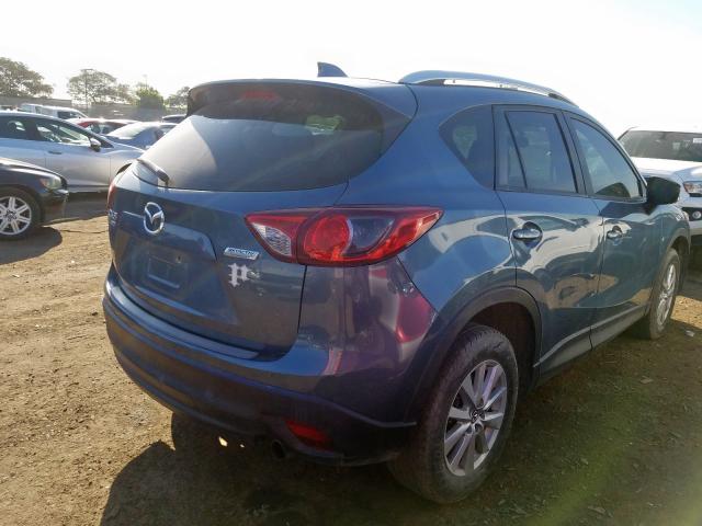 Photo 3 VIN: JM3KE4BY4F0507066 - MAZDA CX-5 SPORT 