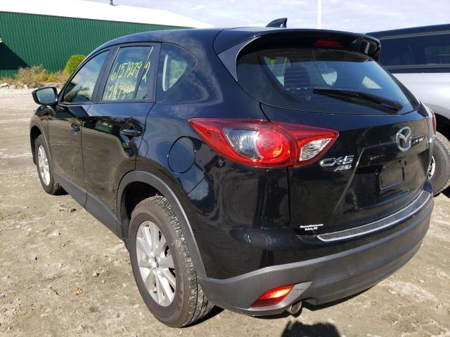 Photo 2 VIN: JM3KE4BY4F0534784 - MAZDA CX-5 SPORT 