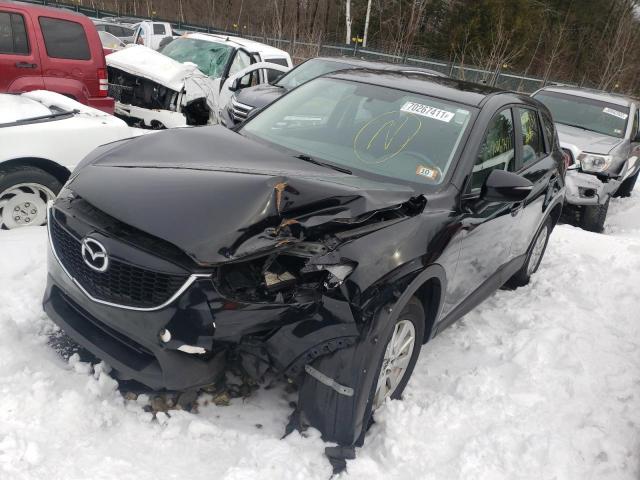 Photo 1 VIN: JM3KE4BY4F0543260 - MAZDA CX-5 SPORT 