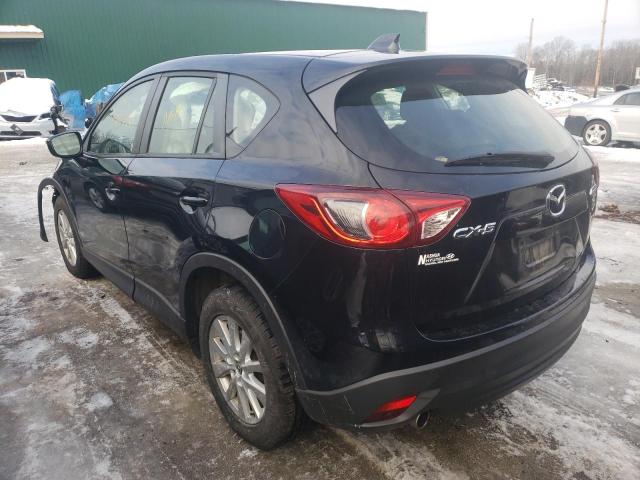 Photo 2 VIN: JM3KE4BY4F0543260 - MAZDA CX-5 SPORT 