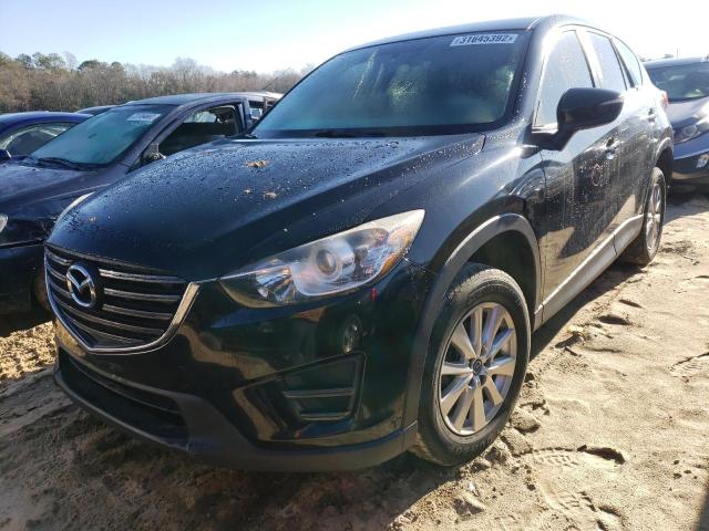 Photo 1 VIN: JM3KE4BY4G0604186 - MAZDA CX-5 SPORT 