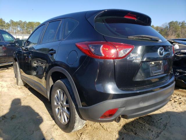 Photo 2 VIN: JM3KE4BY4G0604186 - MAZDA CX-5 SPORT 