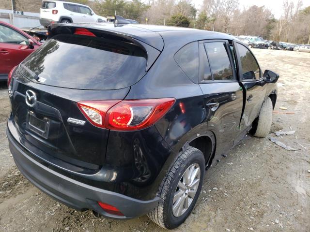 Photo 3 VIN: JM3KE4BY4G0604186 - MAZDA CX-5 SPORT 