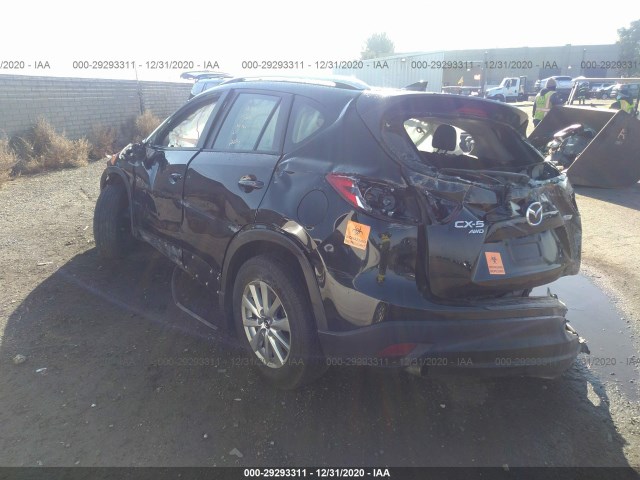 Photo 2 VIN: JM3KE4BY4G0617570 - MAZDA CX-5 