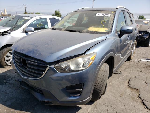 Photo 1 VIN: JM3KE4BY4G0638211 - MAZDA CX-5 SPORT 