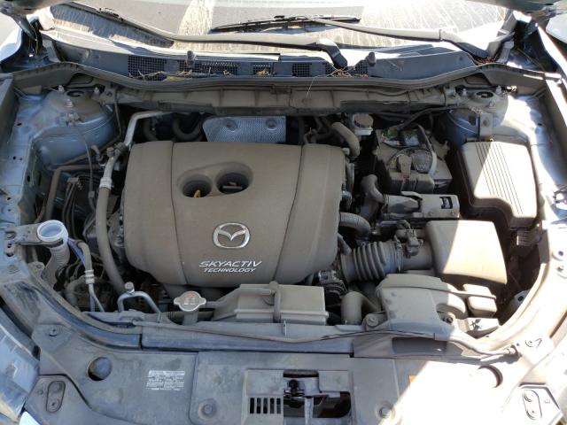 Photo 6 VIN: JM3KE4BY4G0638211 - MAZDA CX-5 SPORT 