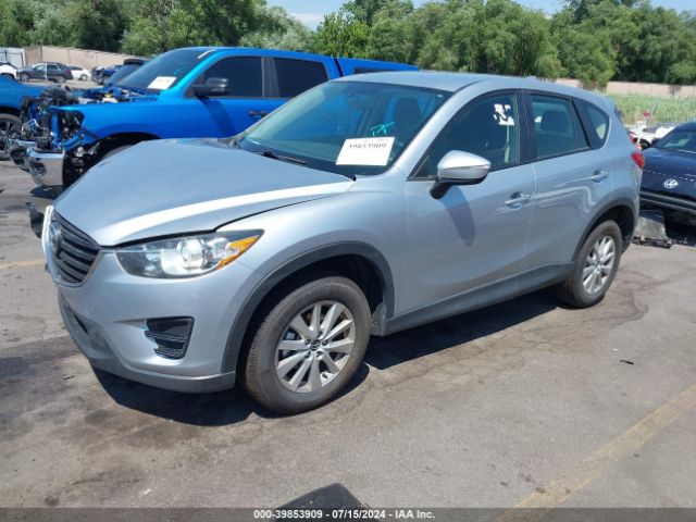 Photo 1 VIN: JM3KE4BY4G0648320 - MAZDA CX-5 