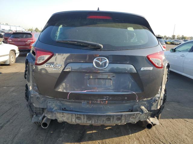 Photo 5 VIN: JM3KE4BY4G0662251 - MAZDA CX-5 