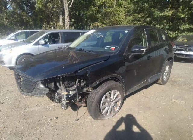 Photo 5 VIN: JM3KE4BY4G0736588 - MAZDA CX-5 