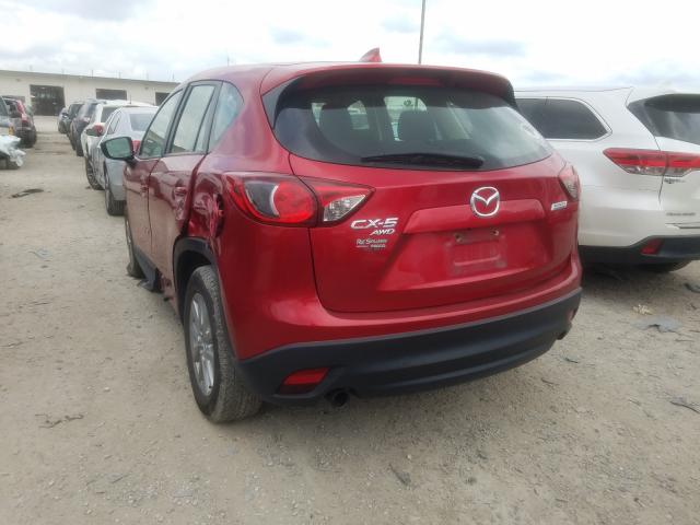 Photo 2 VIN: JM3KE4BY4G0837663 - MAZDA CX-5 SPORT 