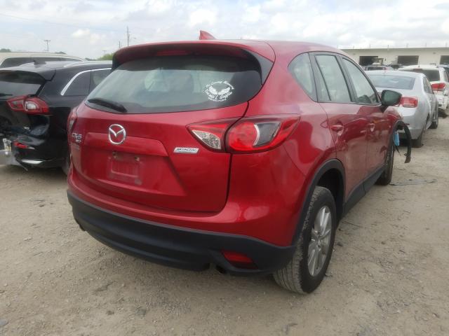 Photo 3 VIN: JM3KE4BY4G0837663 - MAZDA CX-5 SPORT 