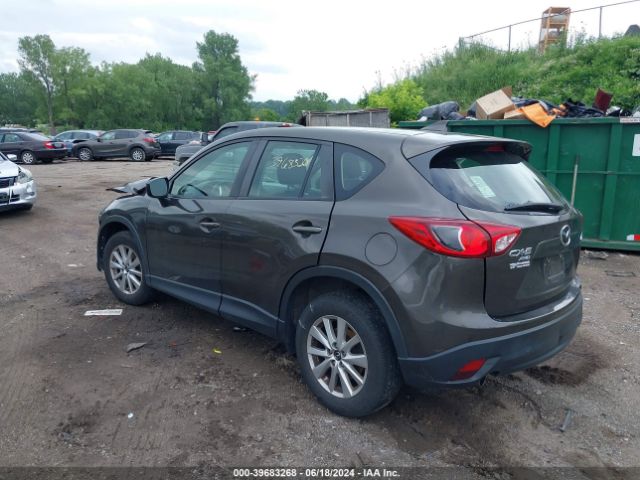 Photo 2 VIN: JM3KE4BY4G0920428 - MAZDA CX-5 