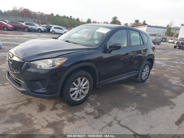 Photo 1 VIN: JM3KE4BY5F0480640 - MAZDA CX-5 