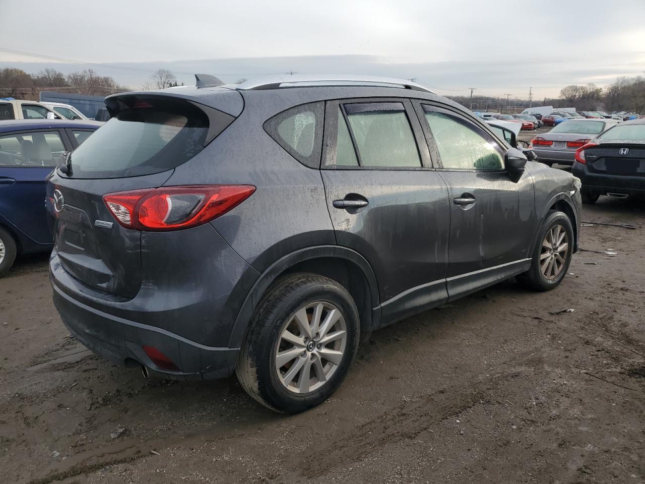 Photo 2 VIN: JM3KE4BY5F0497499 - MAZDA CX-5 