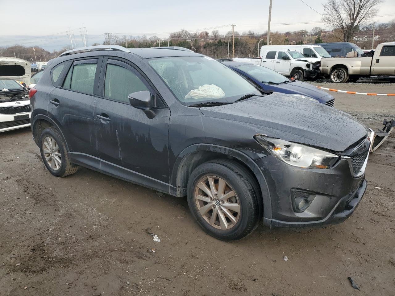 Photo 3 VIN: JM3KE4BY5F0497499 - MAZDA CX-5 