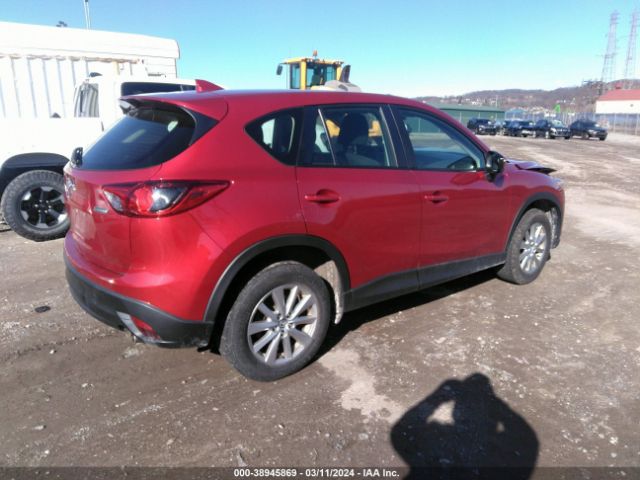 Photo 3 VIN: JM3KE4BY5G0608201 - MAZDA CX-5 