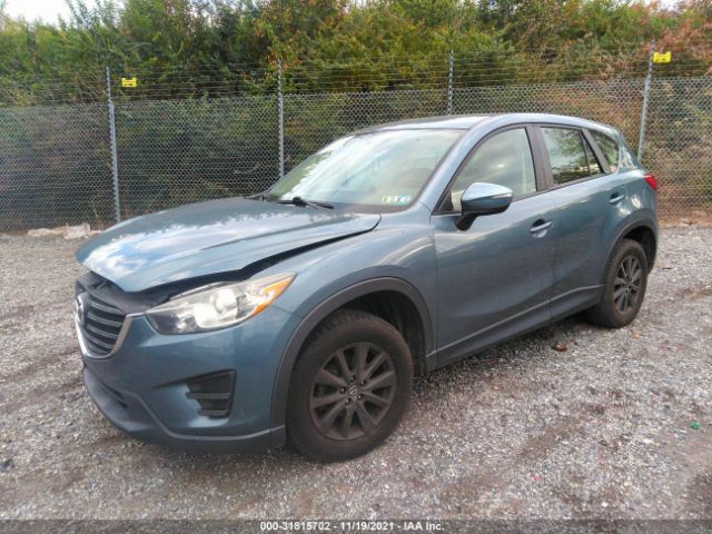 Photo 1 VIN: JM3KE4BY5G0620736 - MAZDA CX-5 