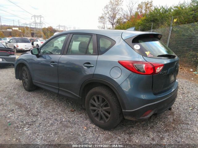 Photo 2 VIN: JM3KE4BY5G0620736 - MAZDA CX-5 