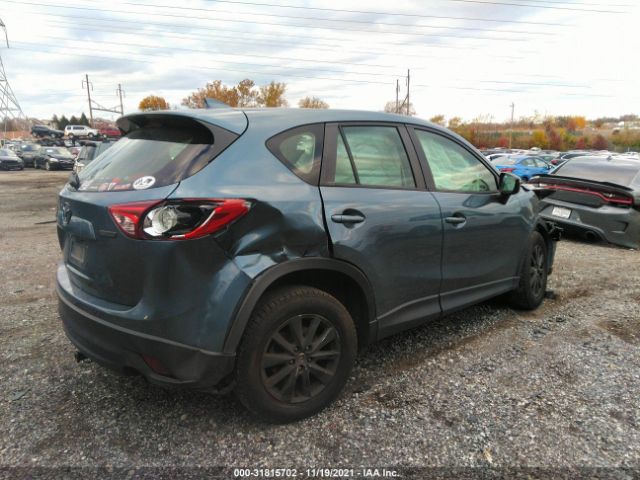 Photo 3 VIN: JM3KE4BY5G0620736 - MAZDA CX-5 