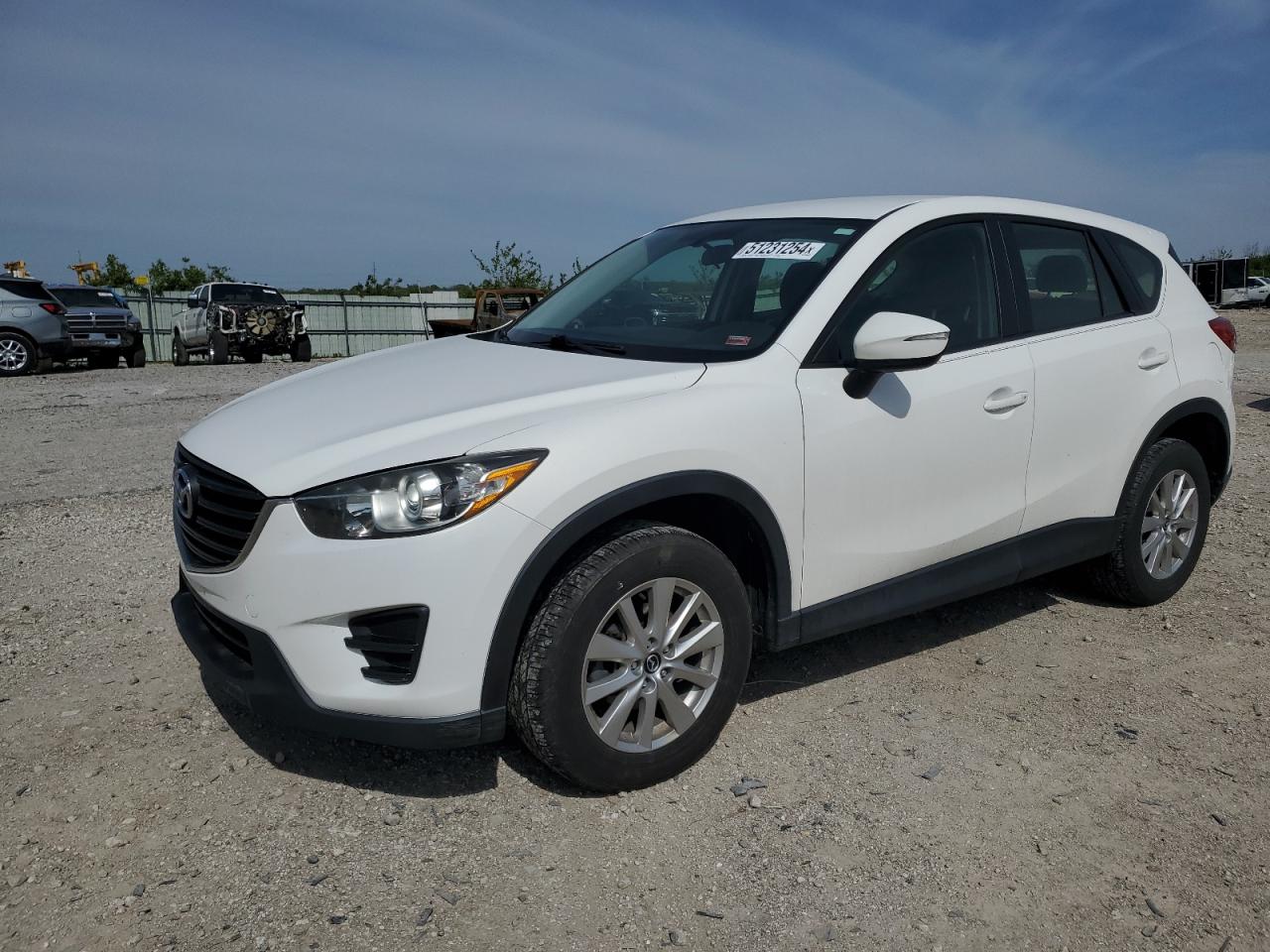 Photo 0 VIN: JM3KE4BY5G0659956 - MAZDA CX-5 