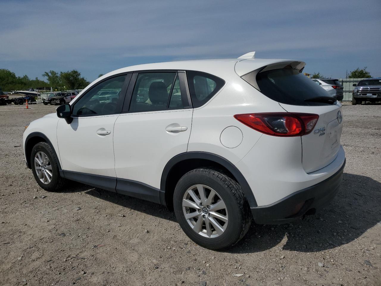 Photo 1 VIN: JM3KE4BY5G0659956 - MAZDA CX-5 