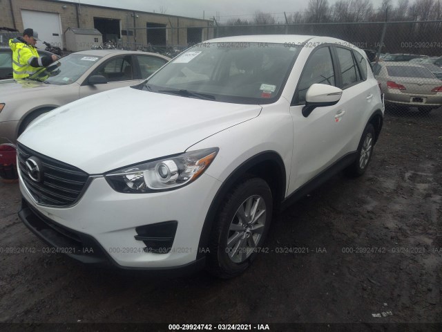 Photo 1 VIN: JM3KE4BY5G0753321 - MAZDA CX-5 