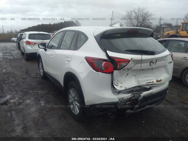 Photo 2 VIN: JM3KE4BY5G0753321 - MAZDA CX-5 