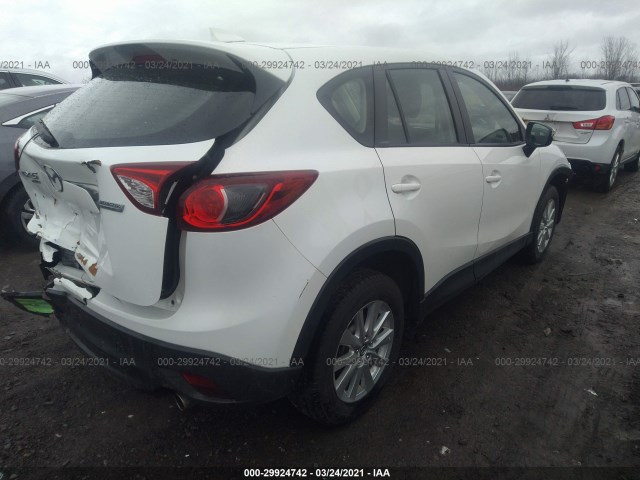 Photo 3 VIN: JM3KE4BY5G0753321 - MAZDA CX-5 