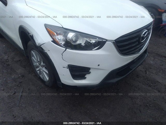 Photo 5 VIN: JM3KE4BY5G0753321 - MAZDA CX-5 