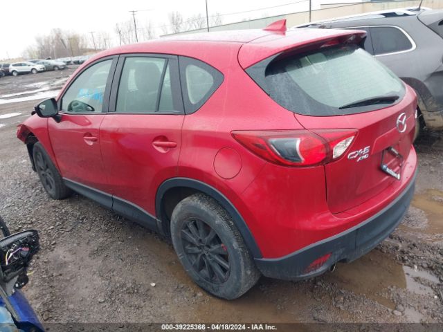 Photo 2 VIN: JM3KE4BY5G0773309 - MAZDA CX-5 