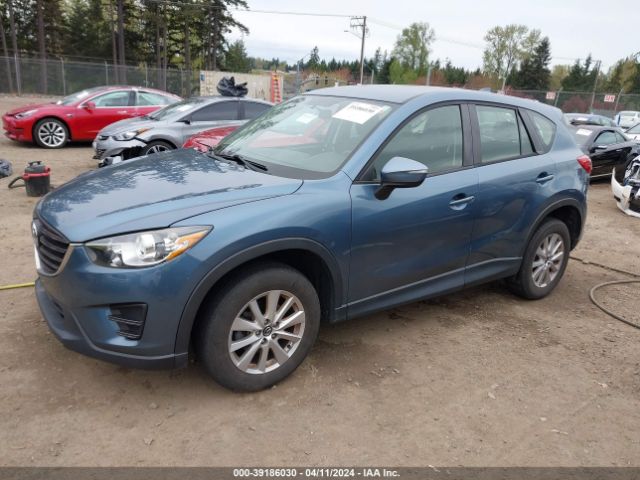 Photo 1 VIN: JM3KE4BY5G0827515 - MAZDA CX-5 