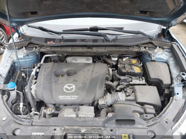 Photo 9 VIN: JM3KE4BY5G0827515 - MAZDA CX-5 