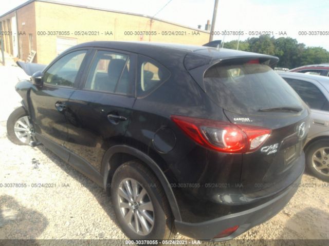 Photo 2 VIN: JM3KE4BY5G0893952 - MAZDA CX-5 