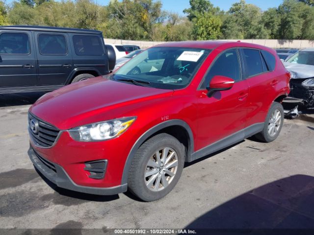 Photo 1 VIN: JM3KE4BY5G0898388 - MAZDA CX-5 