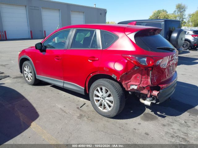 Photo 2 VIN: JM3KE4BY5G0898388 - MAZDA CX-5 