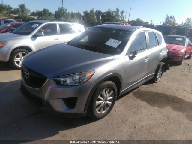 Photo 1 VIN: JM3KE4BY6F0492263 - MAZDA CX-5 