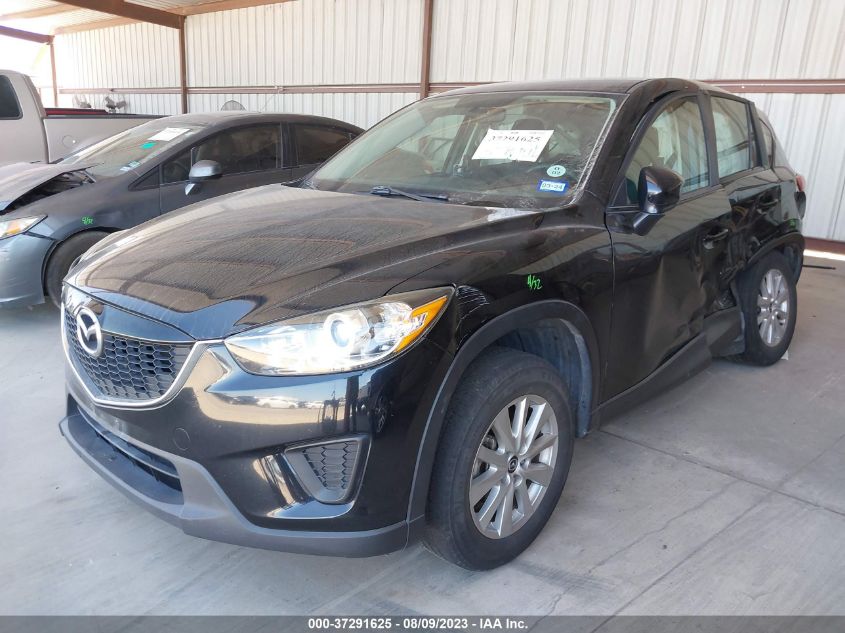 Photo 1 VIN: JM3KE4BY6F0494885 - MAZDA CX-5 