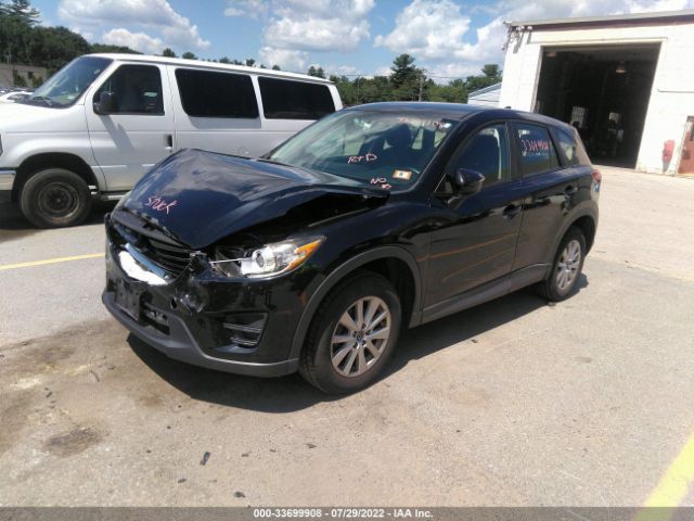 Photo 1 VIN: JM3KE4BY6G0608465 - MAZDA CX-5 