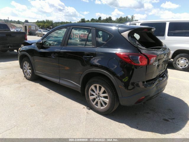 Photo 2 VIN: JM3KE4BY6G0608465 - MAZDA CX-5 