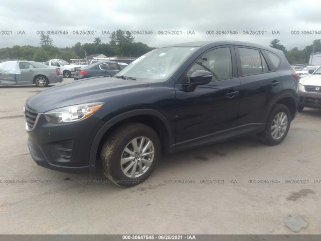 Photo 1 VIN: JM3KE4BY6G0619904 - MAZDA CX-5 