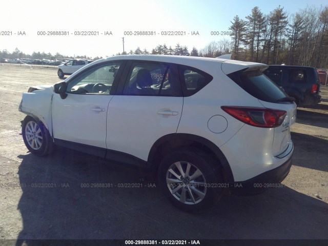 Photo 2 VIN: JM3KE4BY6G0630840 - MAZDA CX-5 