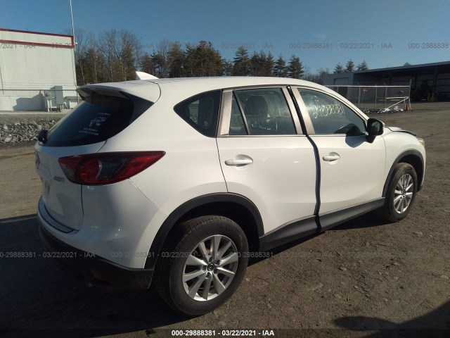 Photo 3 VIN: JM3KE4BY6G0630840 - MAZDA CX-5 