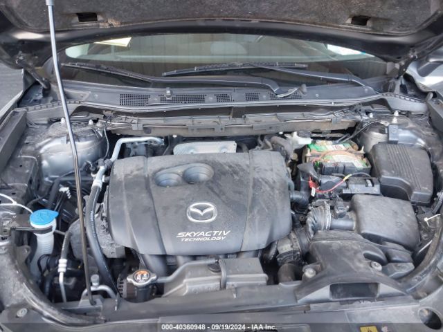 Photo 9 VIN: JM3KE4BY6G0653583 - MAZDA CX-5 