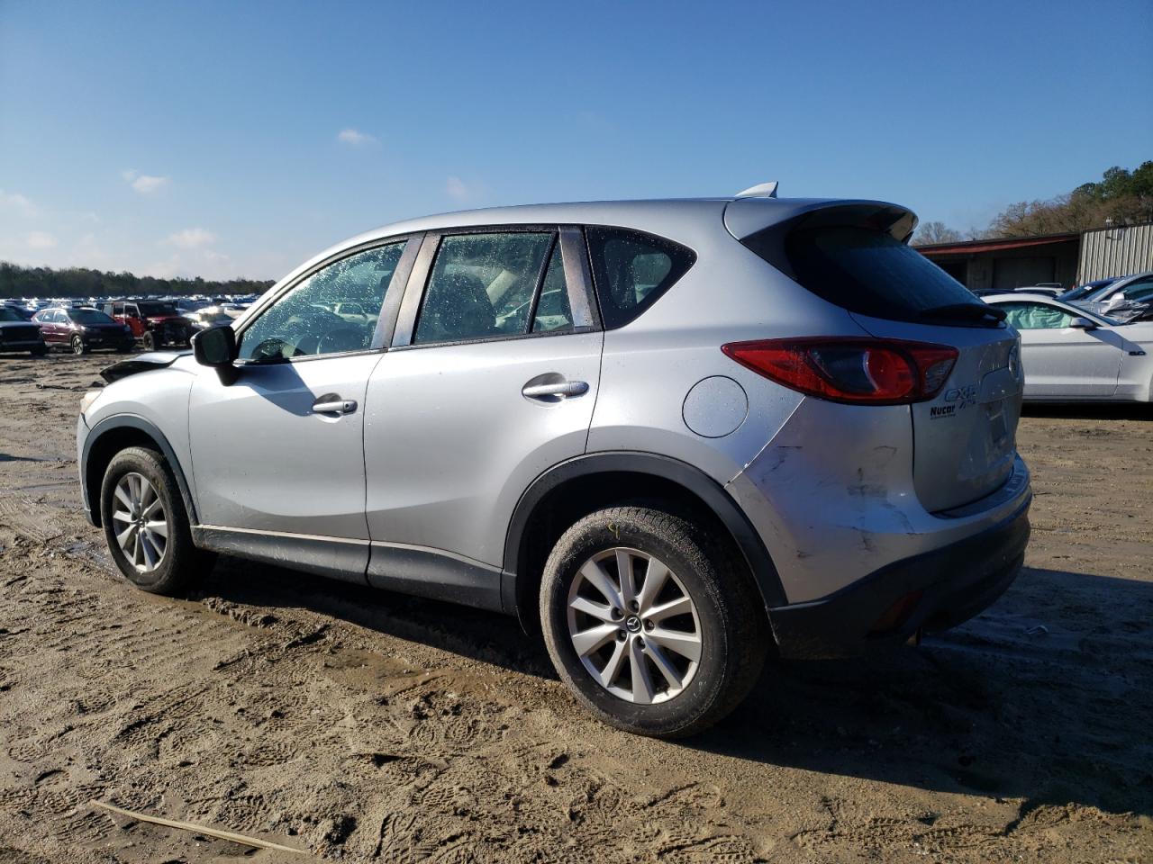 Photo 1 VIN: JM3KE4BY6G0657407 - MAZDA CX-5 