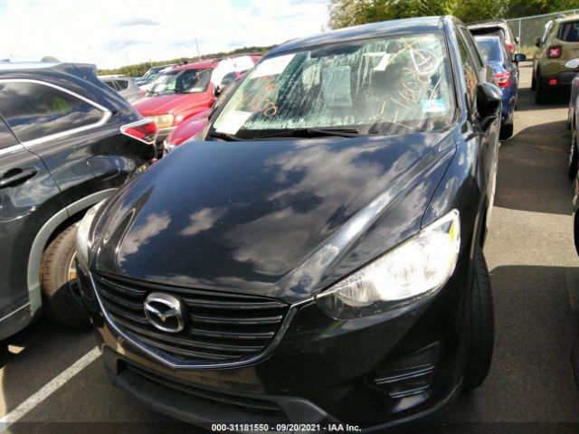 Photo 5 VIN: JM3KE4BY6G0716973 - MAZDA CX-5 