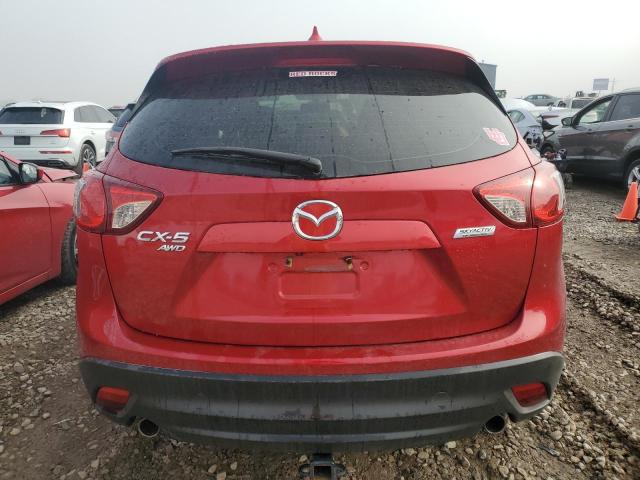 Photo 5 VIN: JM3KE4BY6G0737547 - MAZDA CX-5 SPORT 