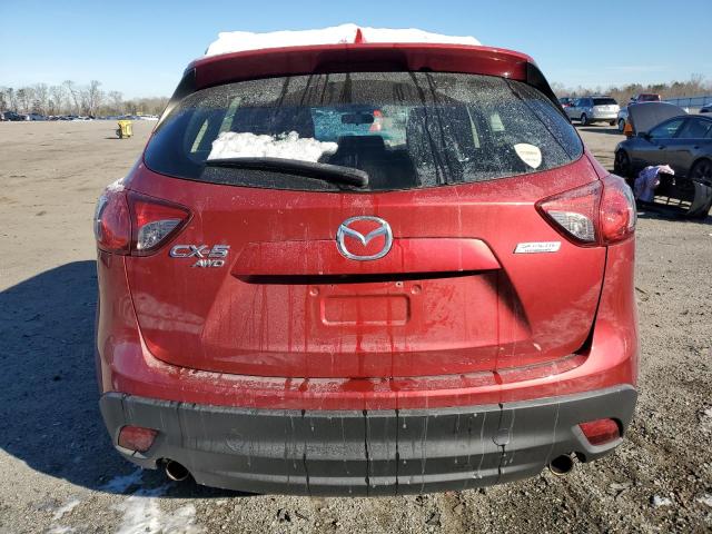 Photo 5 VIN: JM3KE4BY6G0911004 - MAZDA CX-5 