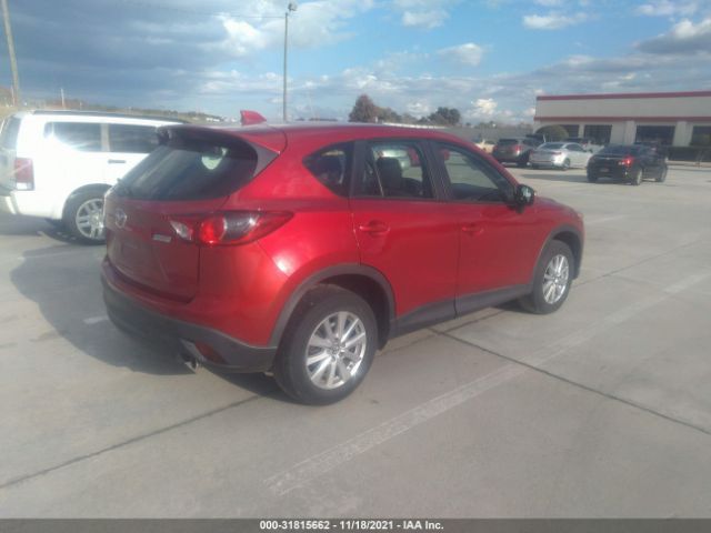 Photo 3 VIN: JM3KE4BY7F0478565 - MAZDA CX-5 